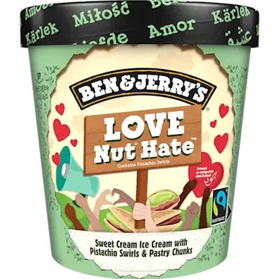 Love Nut Hate