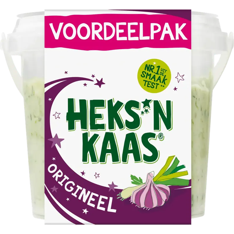 Smeerdip origineel voordeelpak
