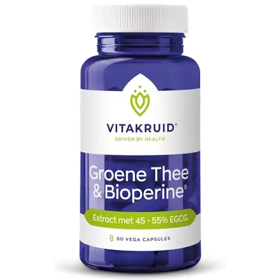 Groene Thee & Bioperine
