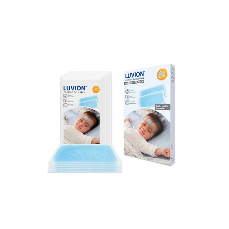 Cooling Gel Patch
