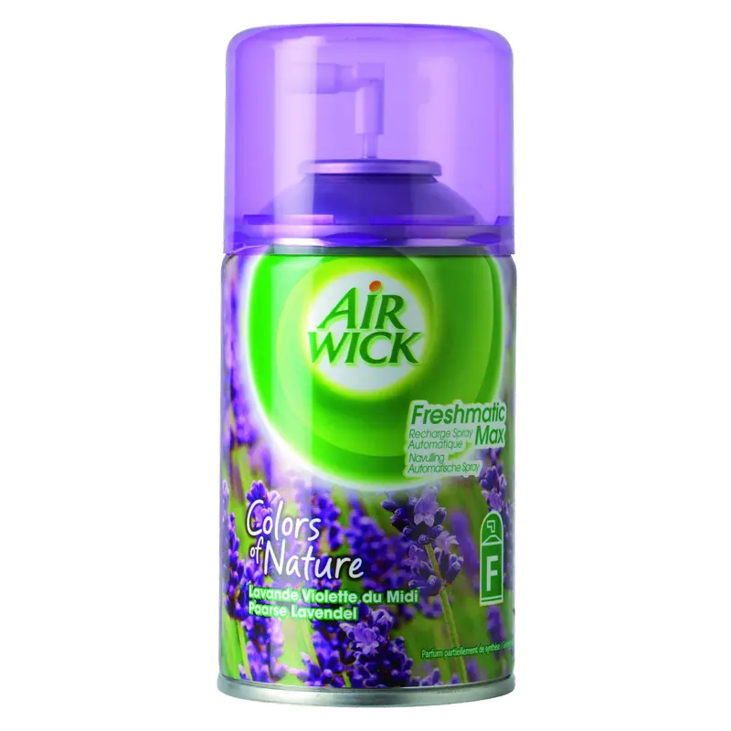 Freshmatic Ultra Navulling Lavendel en Kamille