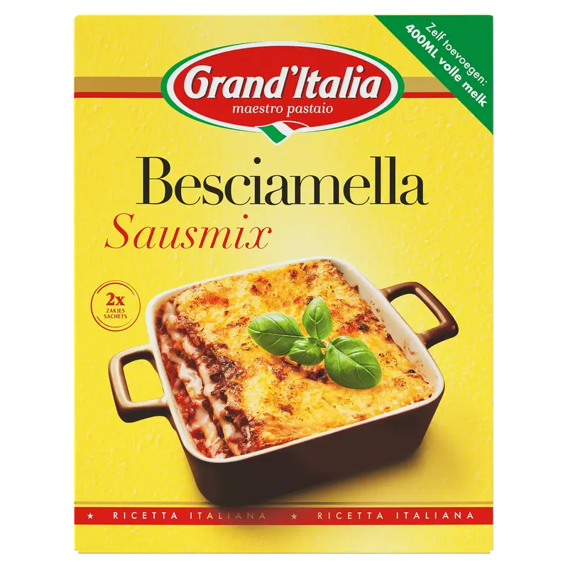 Bechamella Saus