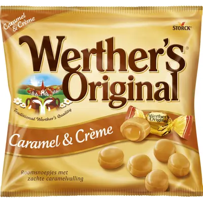 Caramel & créme