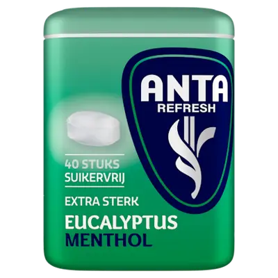 Refresh Eucalyptus