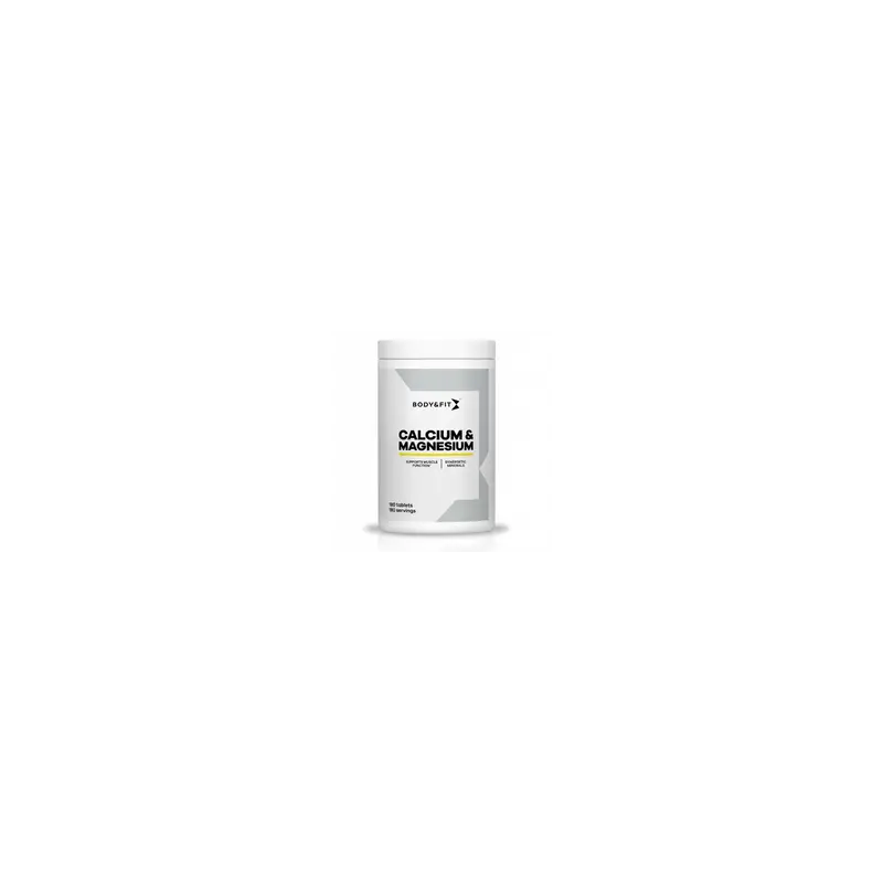 Calcium & Magnesium (180 porties)