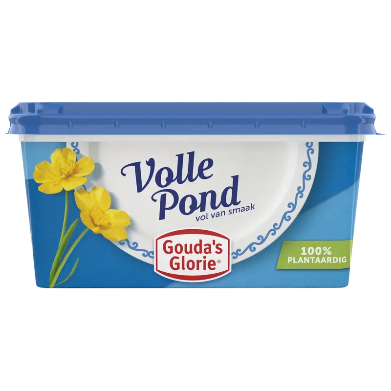 Volle pond