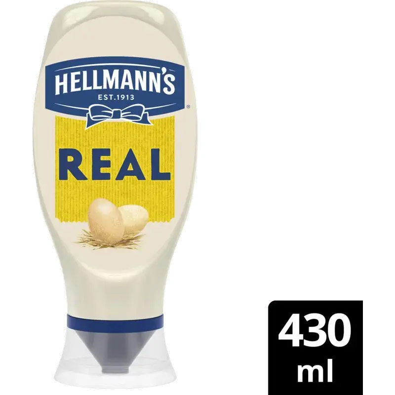 Echte Mayonaise - 430 ml