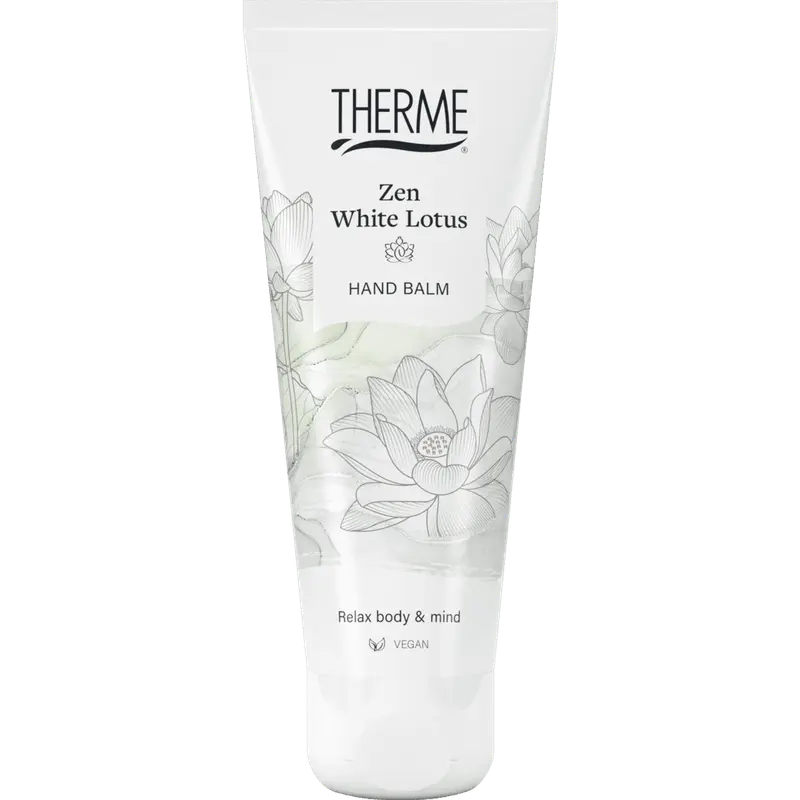 Zen White Lotus Hand Balm