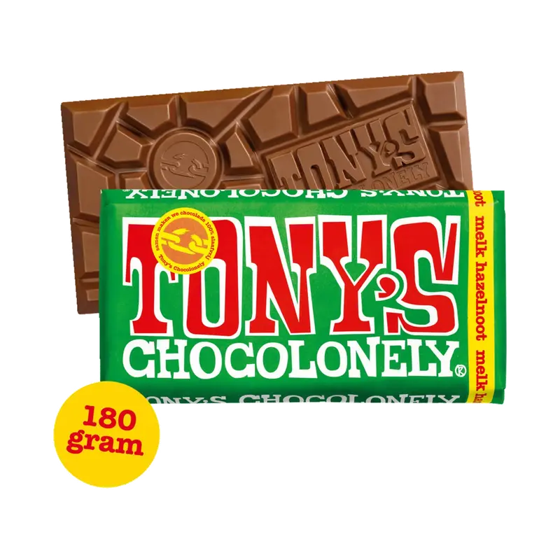 Chocolonely Hazelnoot