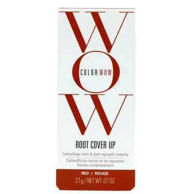 Root Cover Up - Red