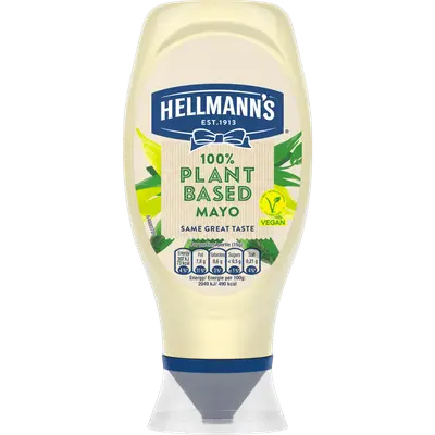 Plant based mayo