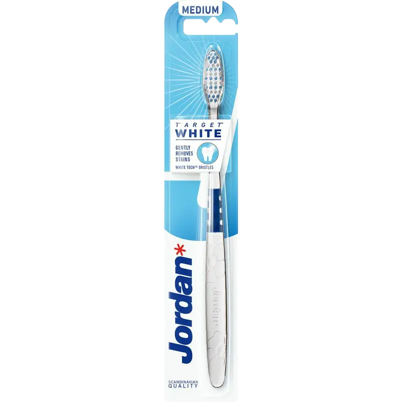 Tandenborstel Target White