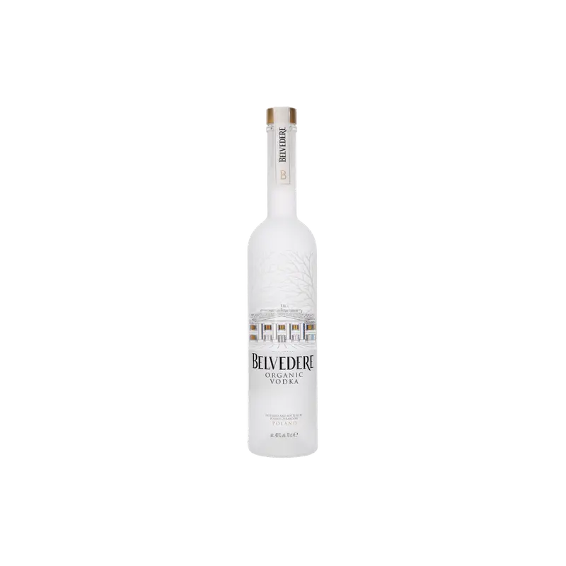 Vodka pure organic
