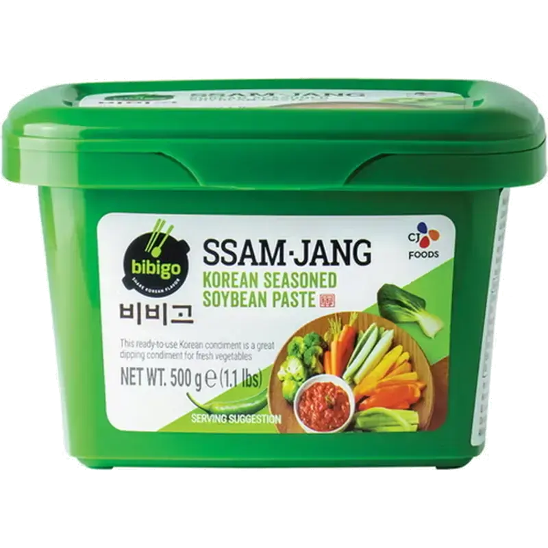 Koreaanse gekruide sojabonenpasta 500 g