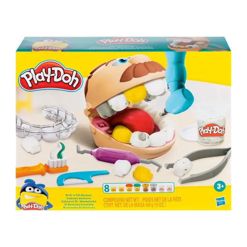 Speelset (Dr. Wiebeltand)