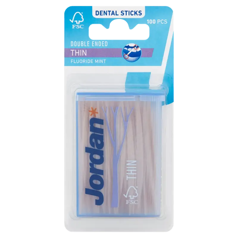 Tandenstokers Double Ended