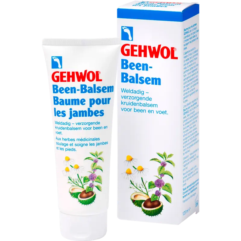 Beenbalsem 125 ml