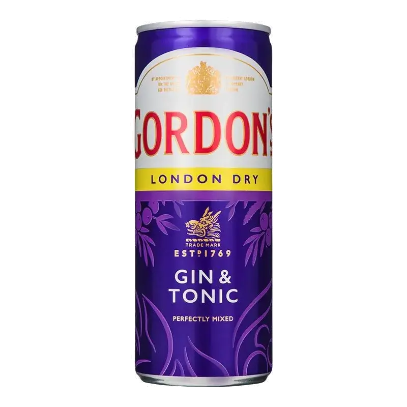 Gin & Tonic