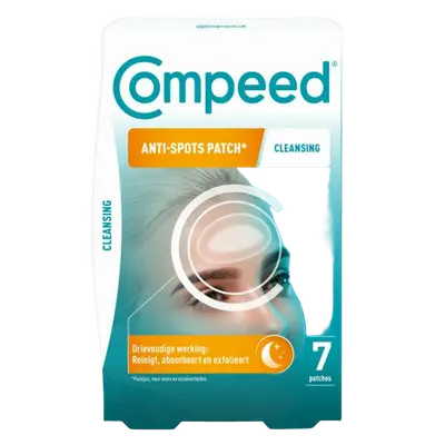 Anti Spots med Medium 7