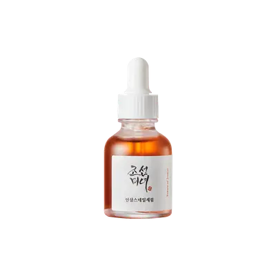 Revive Serum: Ginseng + Slakkenslijm 30 ml