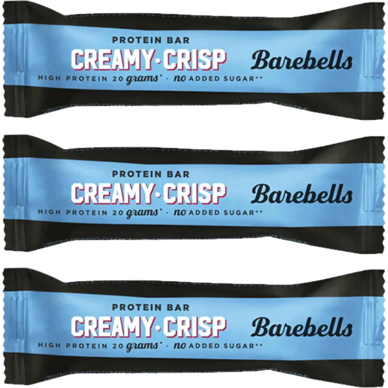 Creamy Crisp 3-pack