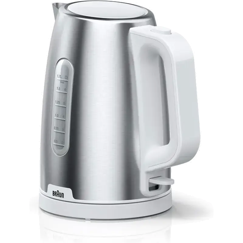PurShine, Waterkoker 1.7 L, WK1500WH, Wit