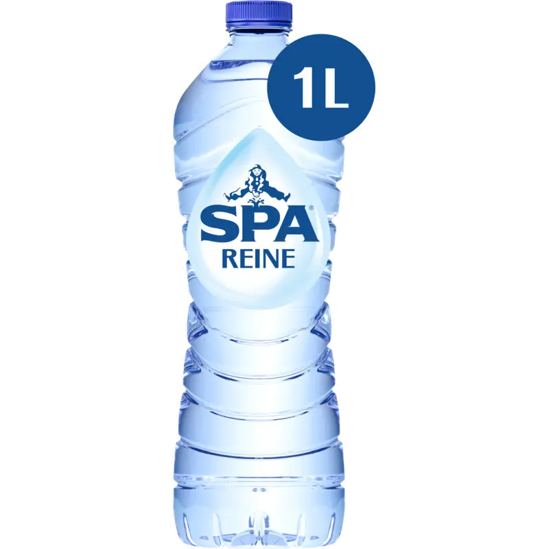 Reine Natuurlijk Mineraalwater 1 L