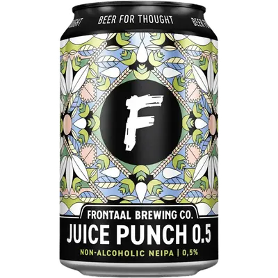 Juice Punch 0.5 non alcoholic NEIPA