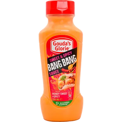 Bang bang saus