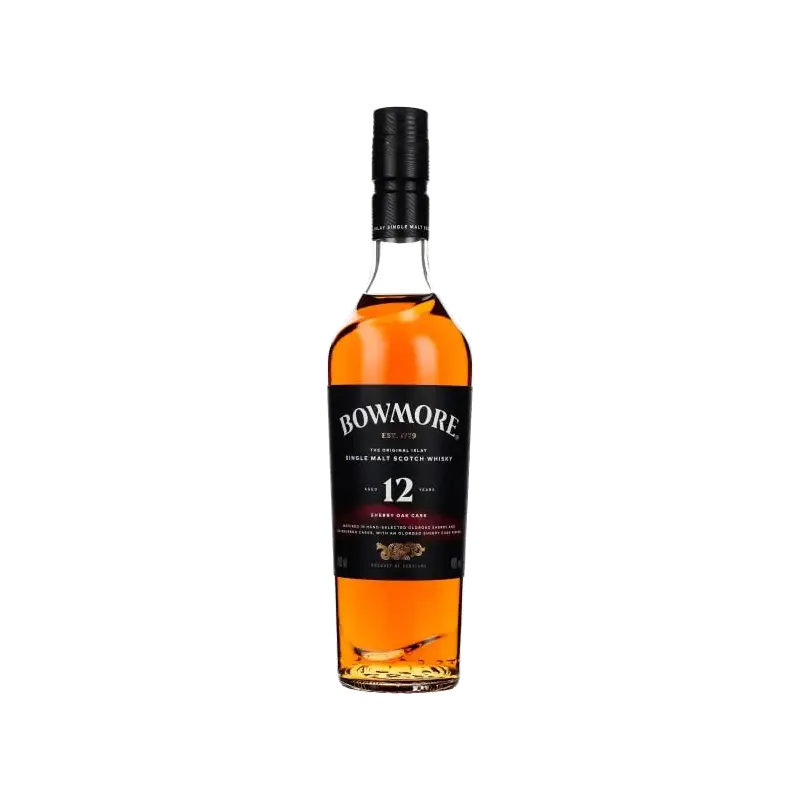 12 years Sherry Single Malt
