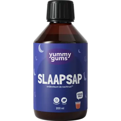 Slaapsap Suikervrij 200