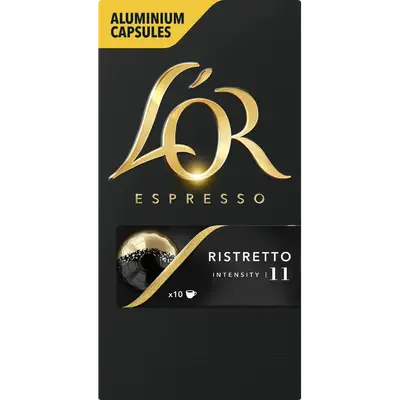 Koffiecups ristretto