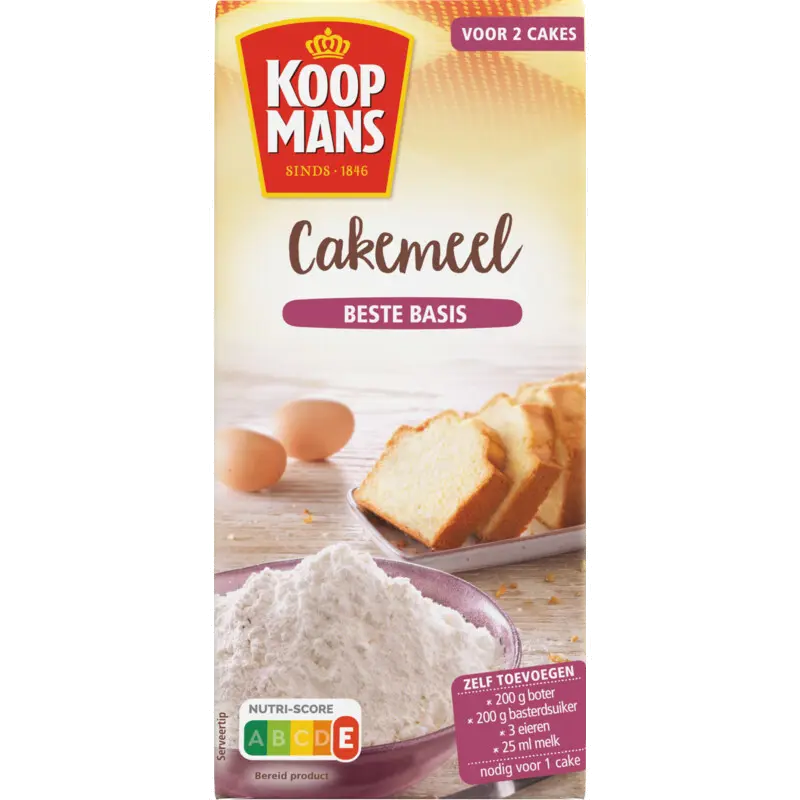 Cakemeel