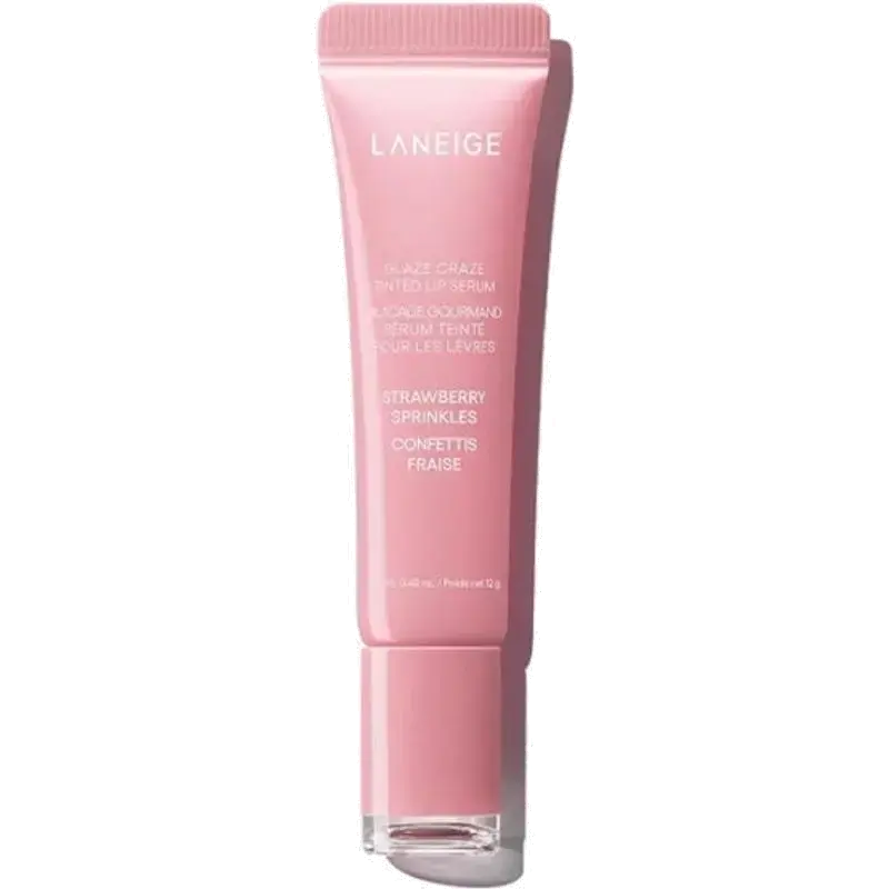 kristalglans lipgloss bessensnoep 12 g