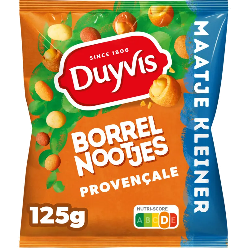 borrelnootjes provençaals - 125 g