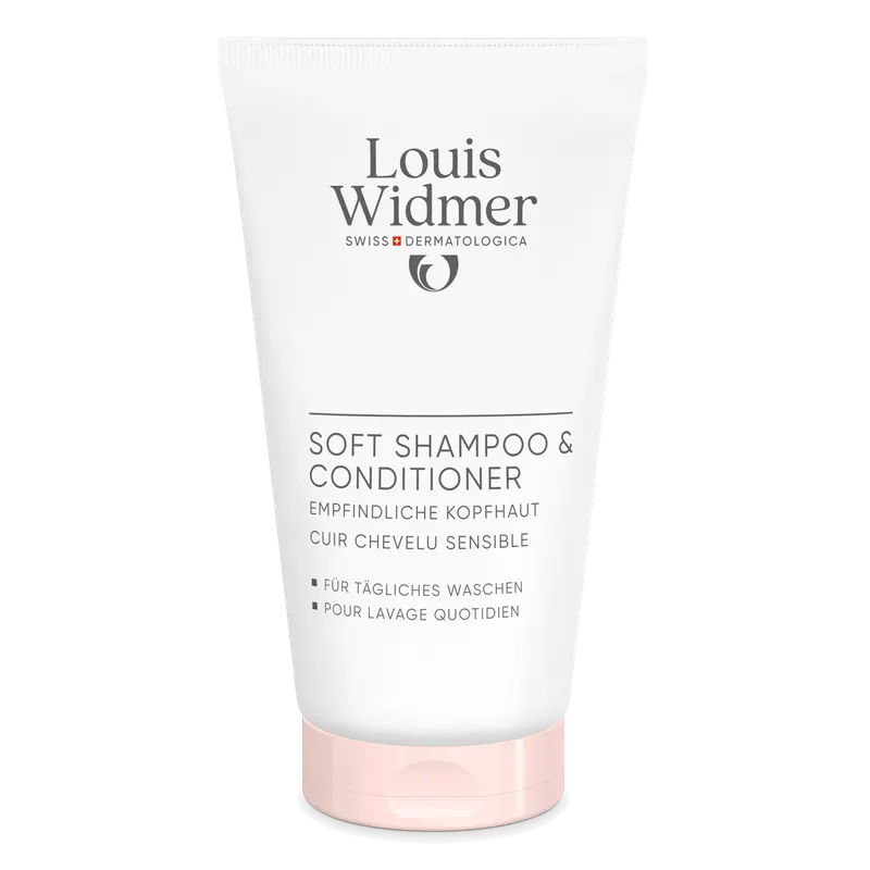 Bodycare Soft Shampoo