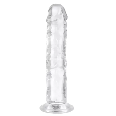 Jelly Dildo Zonder Ballen