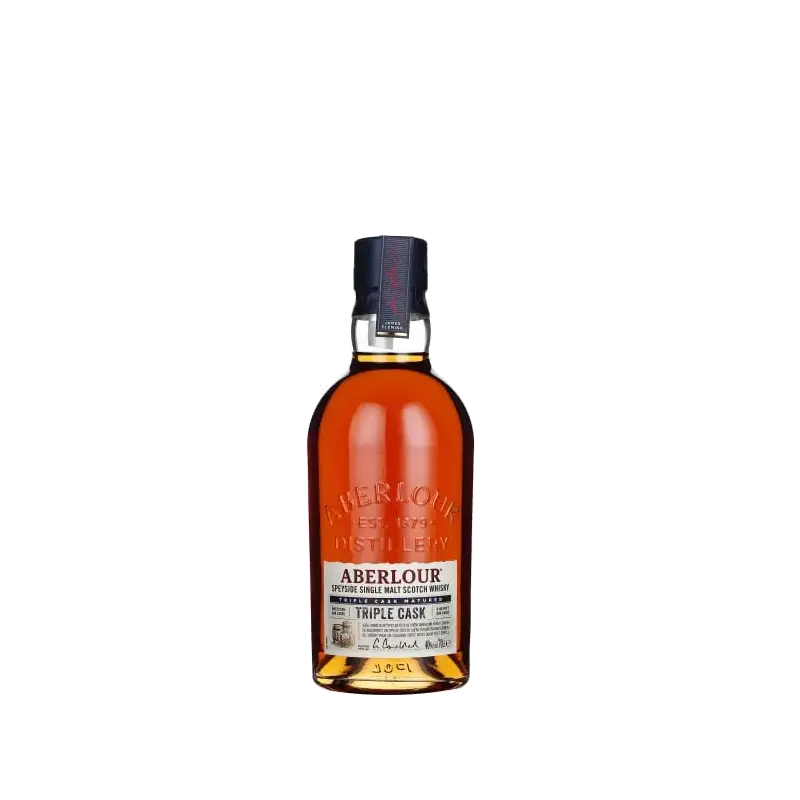Triple Cask Matured