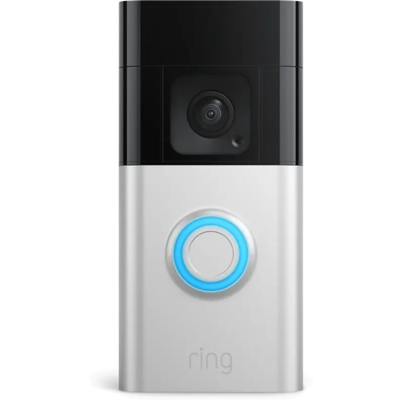 Battery Video Doorbell Plus Videodeurbel - Op Batterij - 1536p