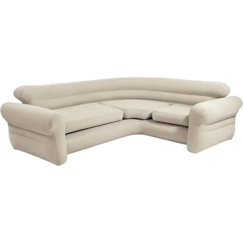 68575NP hoekbank 257 cm x 203 cm x 76 cm