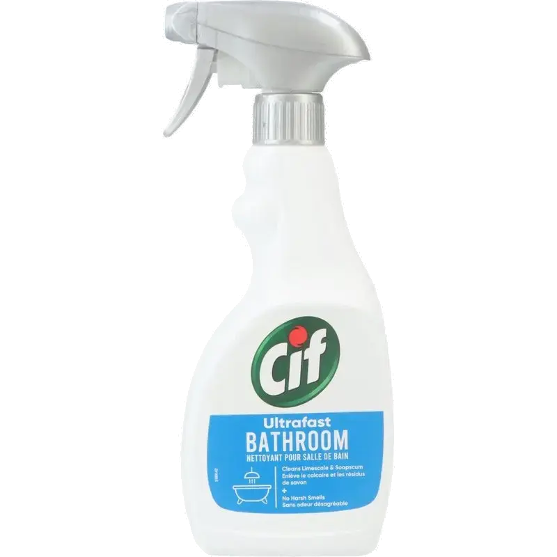 Badkamerspray Ultrafast 500 ml