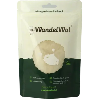 Antidruk-Wol 10 gr