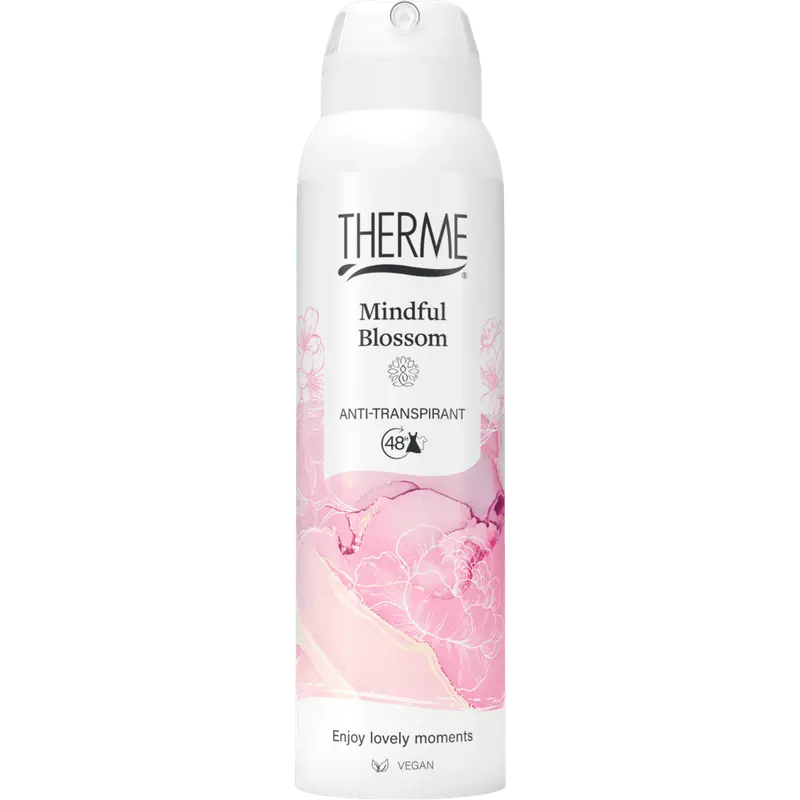 Deospray Anti-Transpirant Mindful Blossom 48h