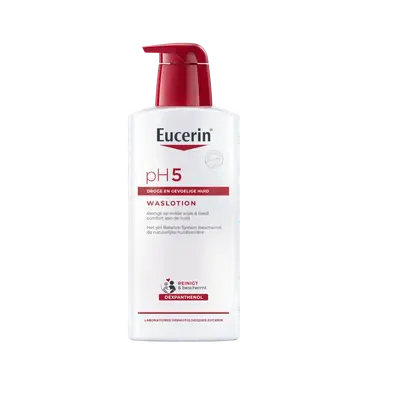pH5 Waslotion 400 ml