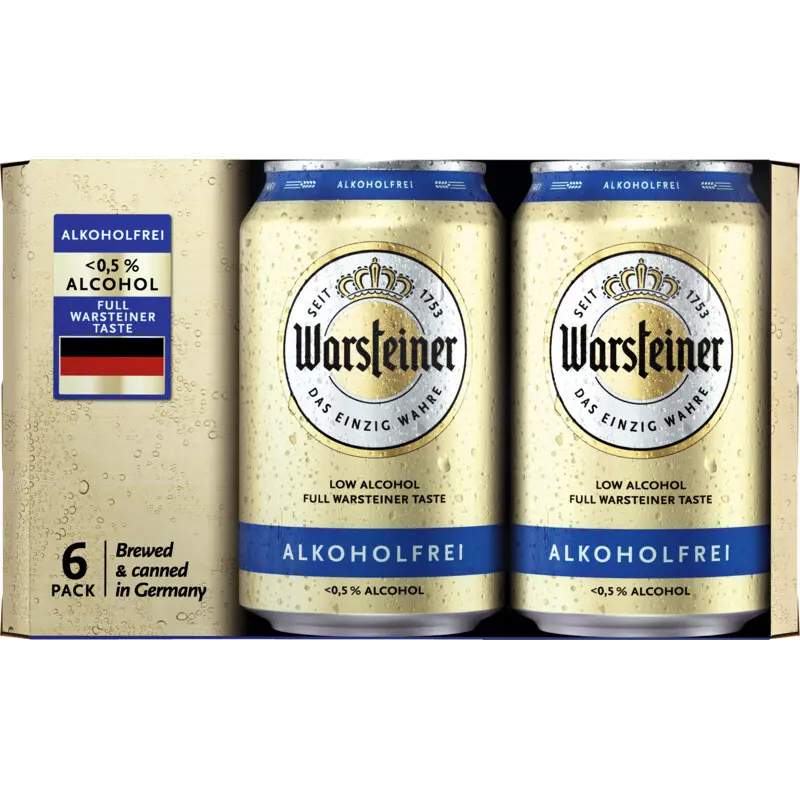 Pilsener alcoholvrij