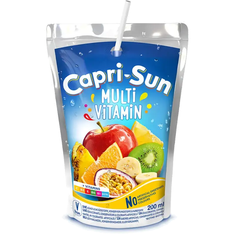 Multivitamin bel