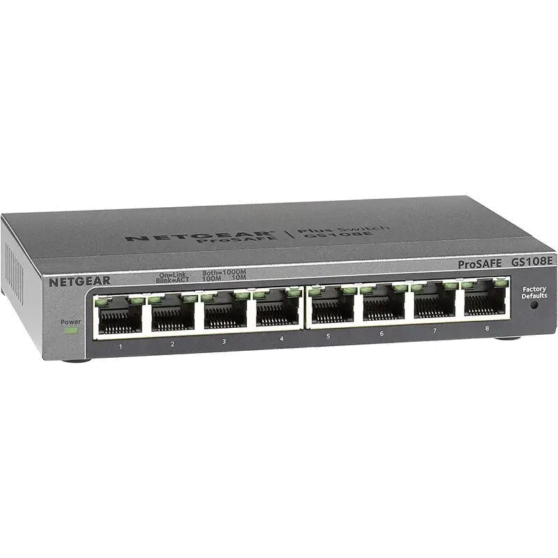 GS108E-400EUS