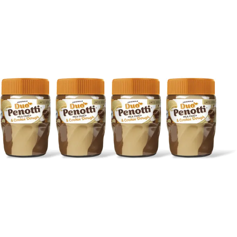 Cookie Dough 4-pack