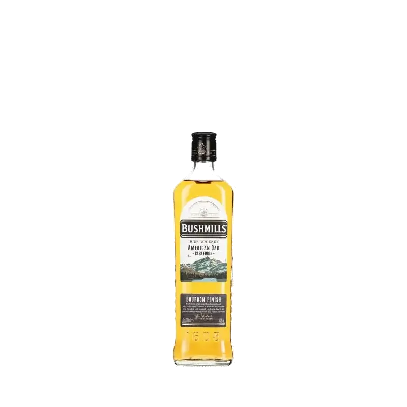 American Oak Cask Finish
