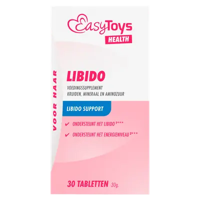 Libido Voor Haar 30 stuks